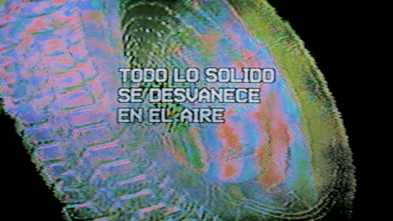 Anotaciones sobre Todo Lo Sólido [...]