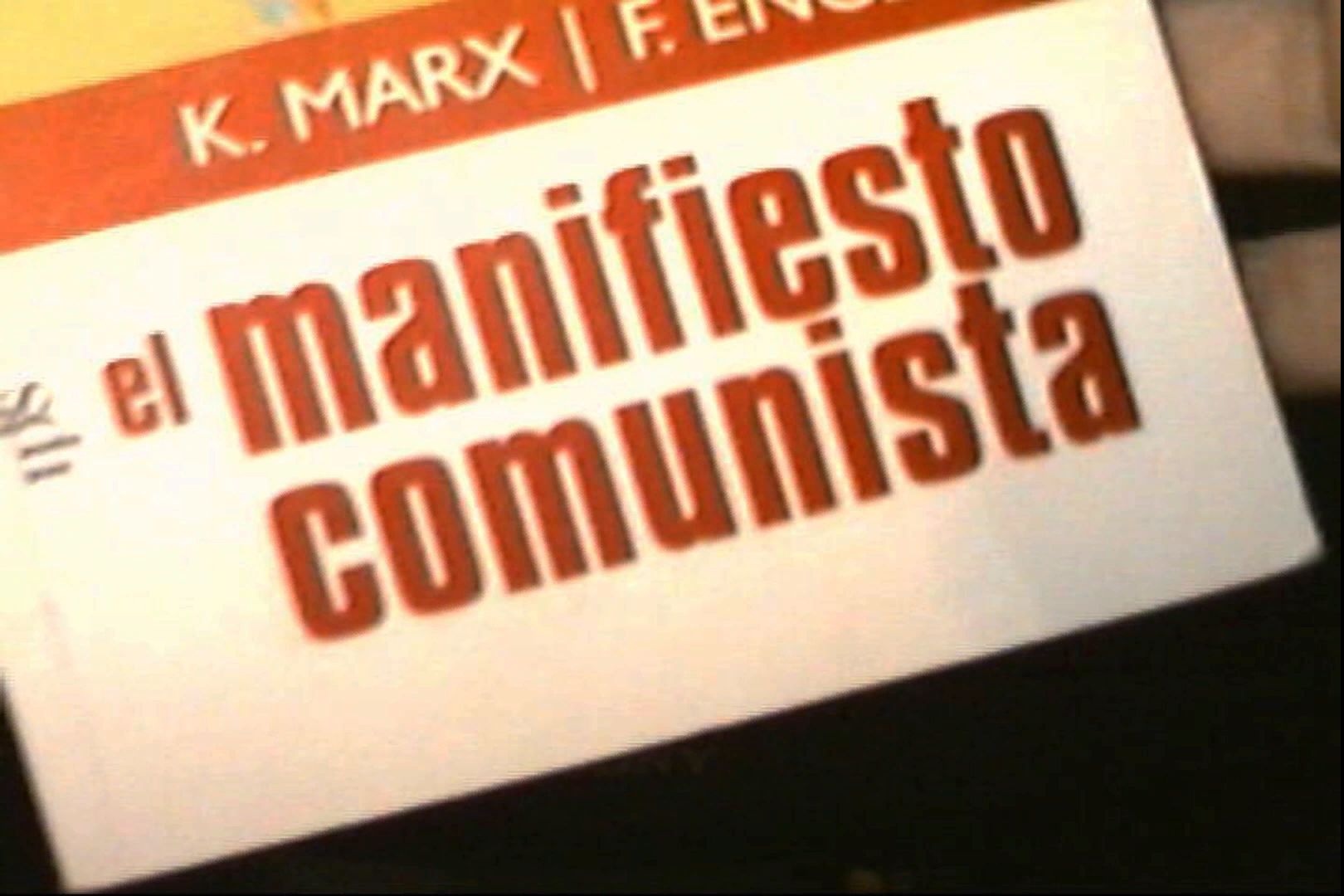 Manifiesto Comunista